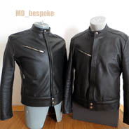 Biker jackets 1 and 2